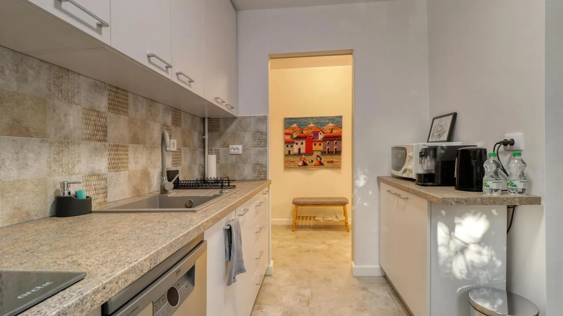Quito Apartment - Stylish & Quiet Bucharest
