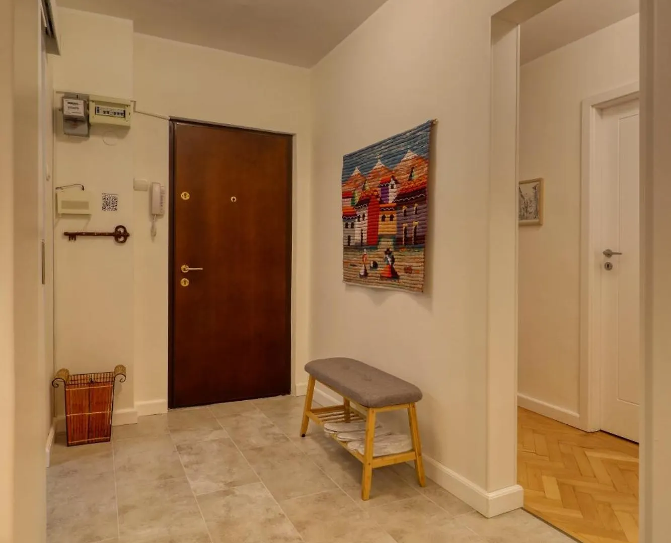 Quito Apartment - Stylish & Quiet Bucharest 0*,
