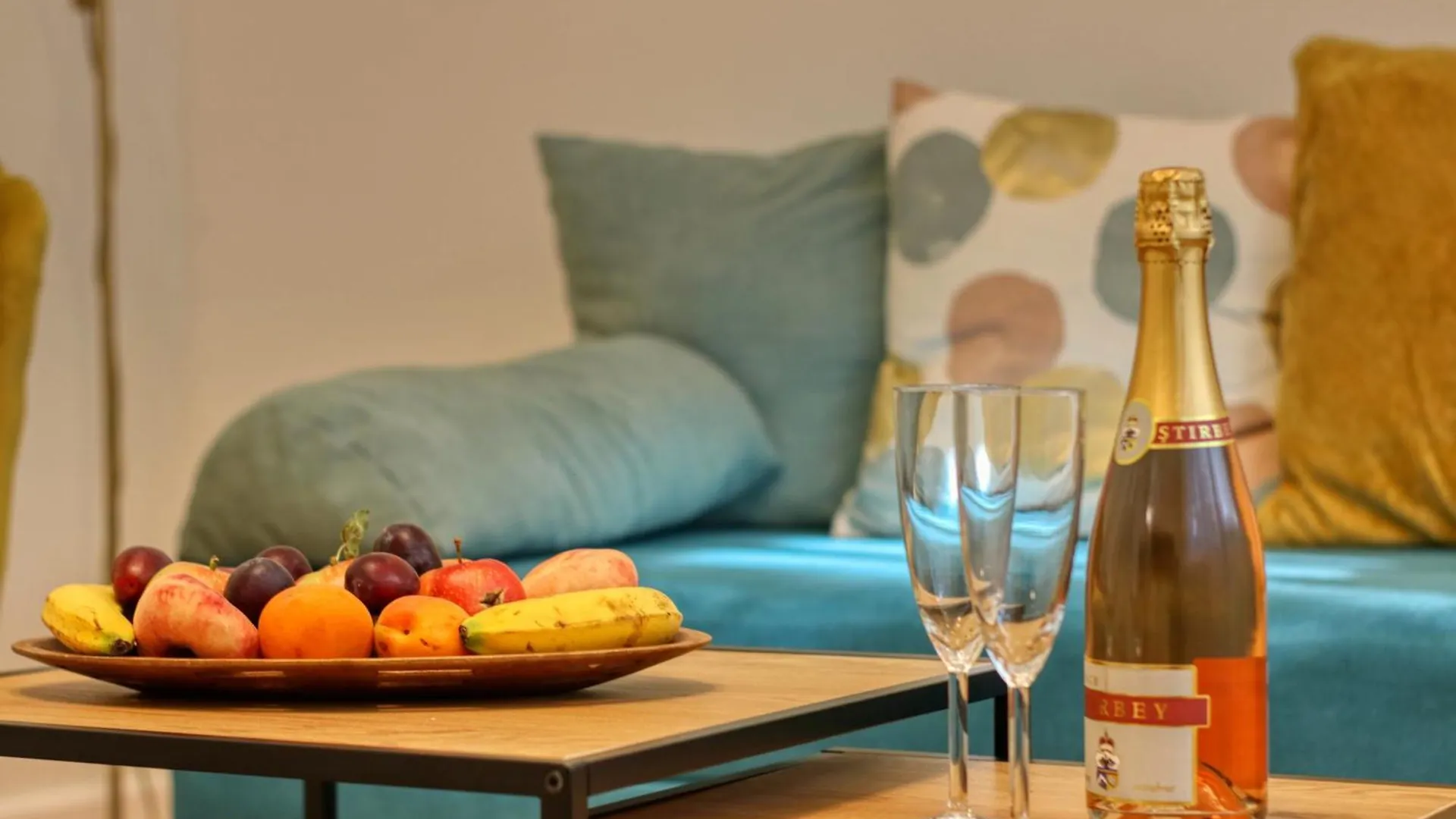Quito Apartment - Stylish & Quiet Bucharest